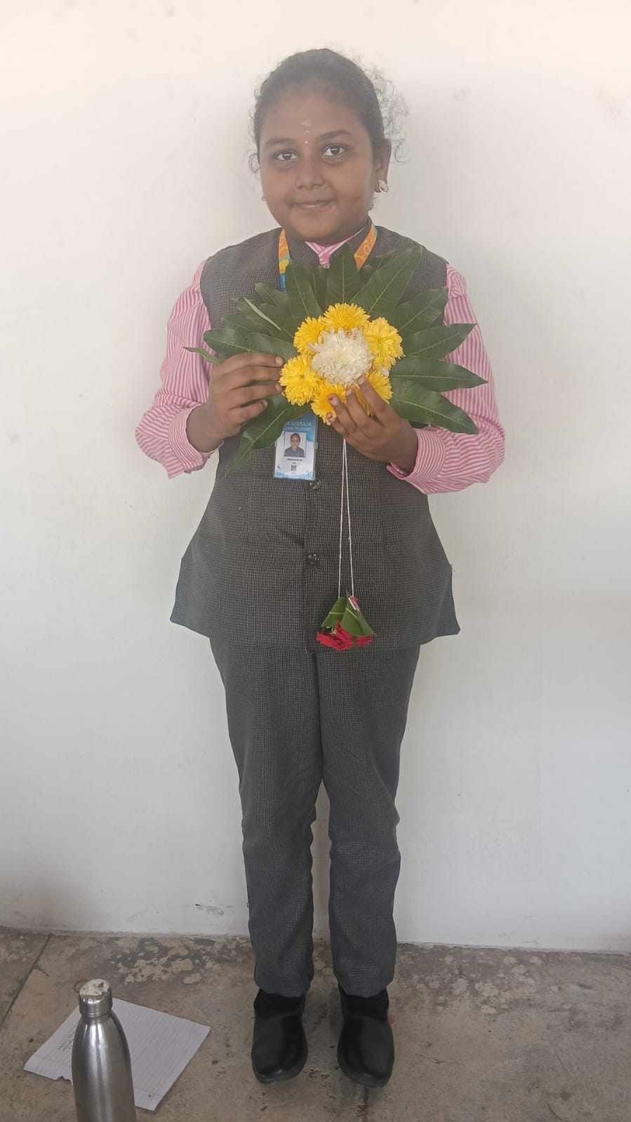 BOUQUEST  DECORATION GRADE VI